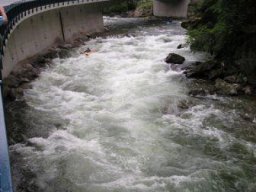 Lieser Schluchteingang